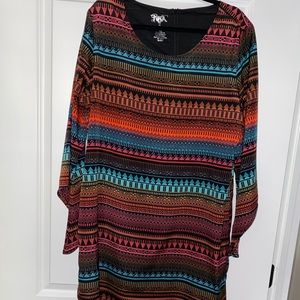 Wrangler Rock 47 Western inspired dress